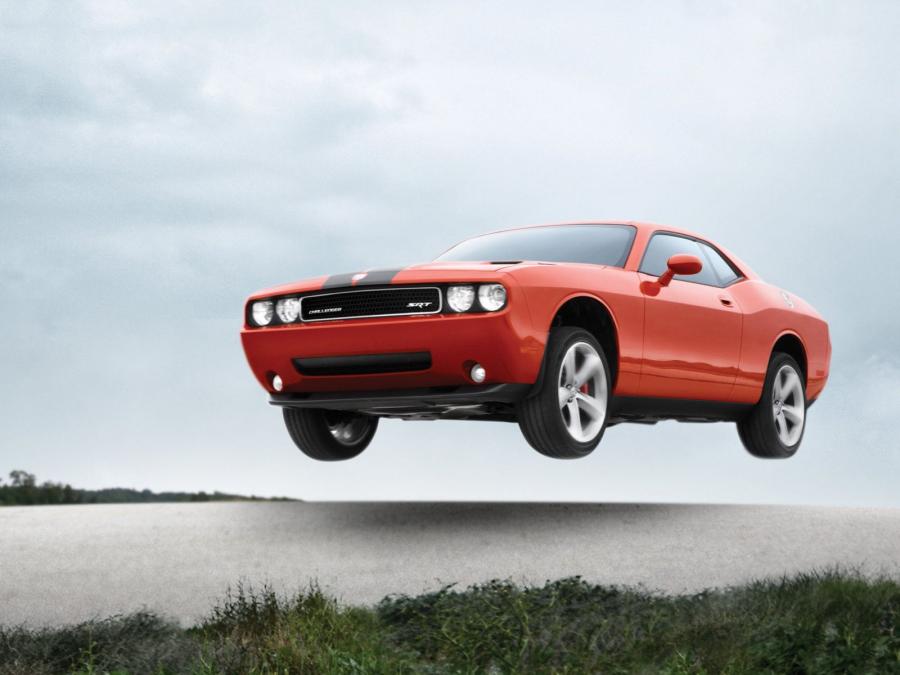  Dodge Challenger SRT8 2008 года  (фото 41 из 356)